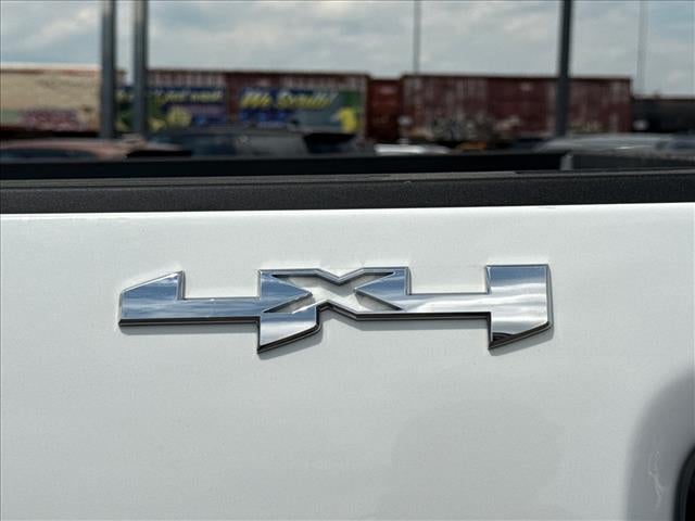 2021 GMC Sierra 3500 HD 4WD Regular Cab Long Bed