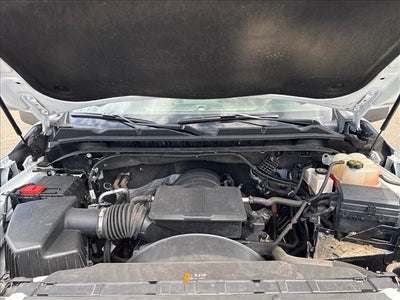 2021 GMC Sierra 3500 HD 4WD Regular Cab Long Bed