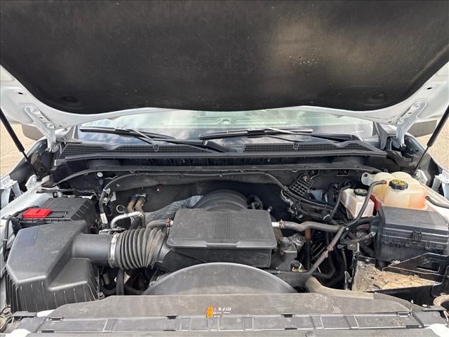 2021 GMC Sierra 3500 HD 4WD Regular Cab Long Bed