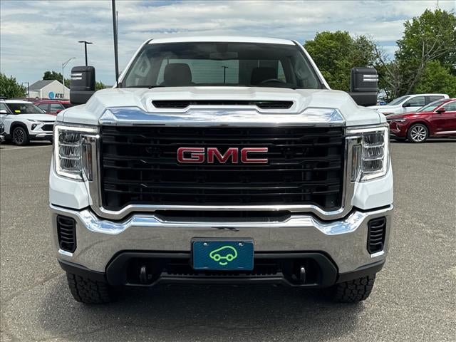 2021 GMC Sierra 3500 HD 4WD Regular Cab Long Bed