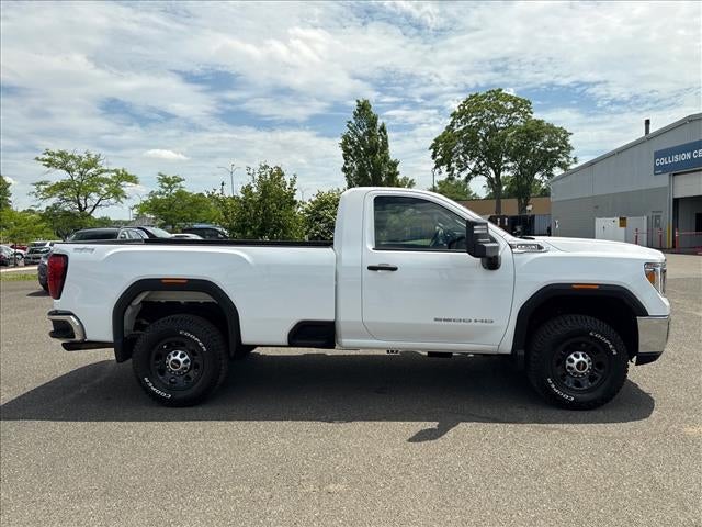 2021 GMC Sierra 3500 HD 4WD Regular Cab Long Bed