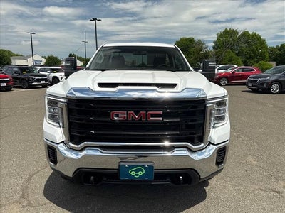 2021 GMC Sierra 3500 HD 4WD Regular Cab Long Bed
