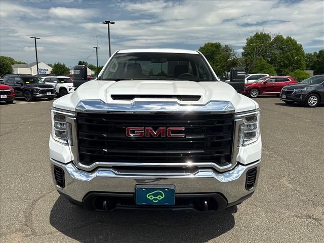 2021 GMC Sierra 3500 HD 4WD Regular Cab Long Bed