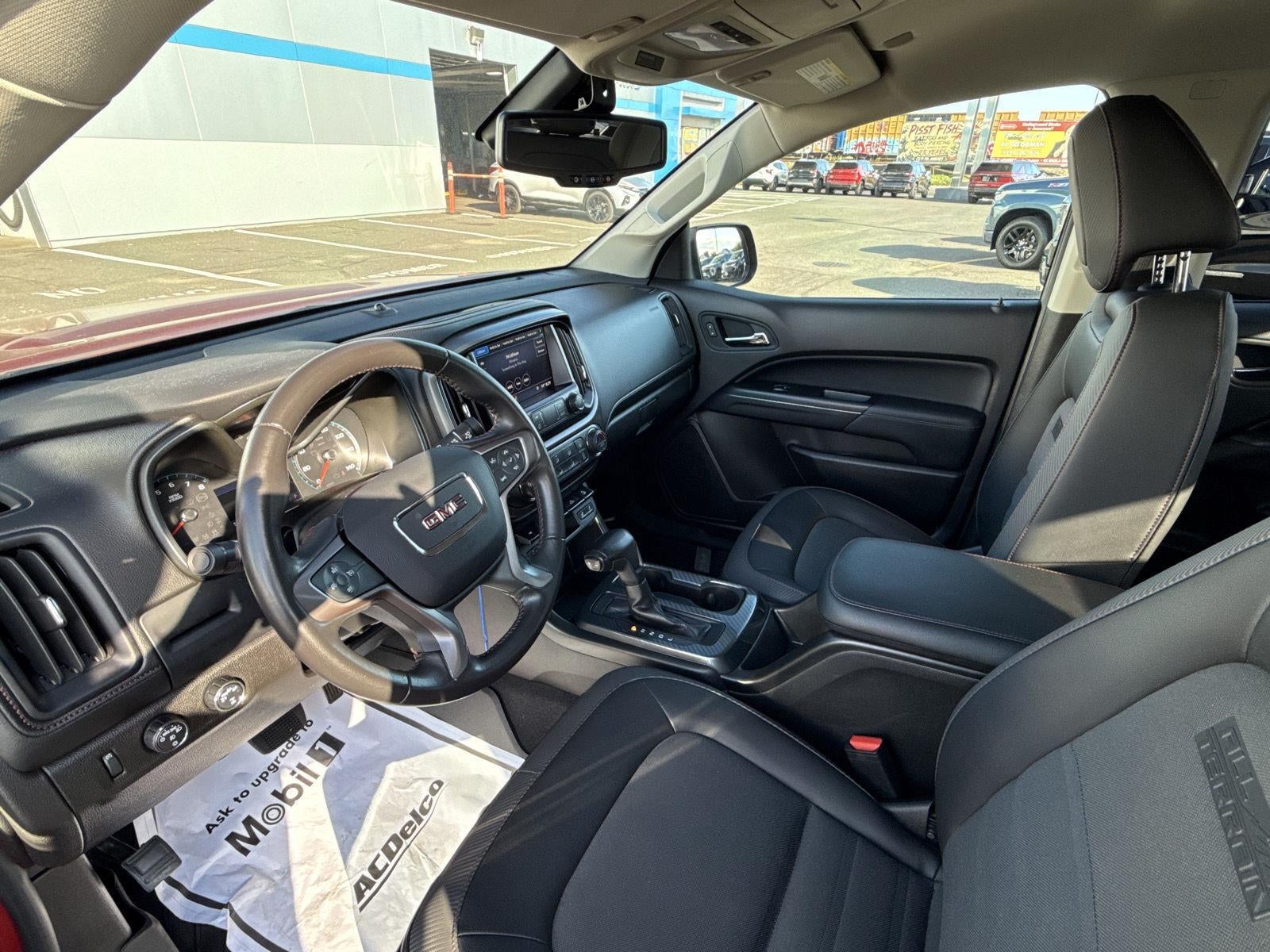 2020 GMC Canyon 4WD All Terrain w/Cloth