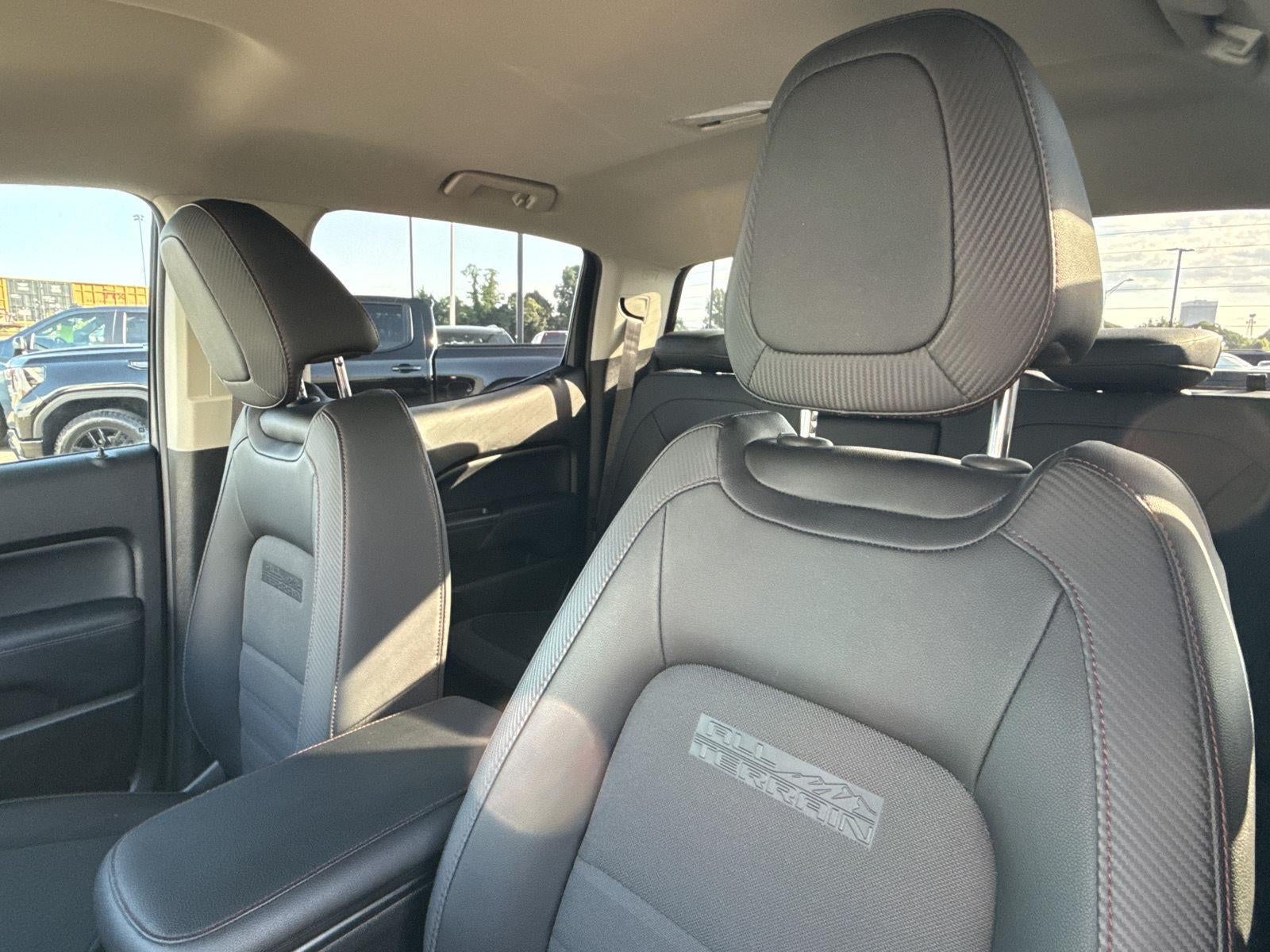 2020 GMC Canyon 4WD All Terrain w/Cloth