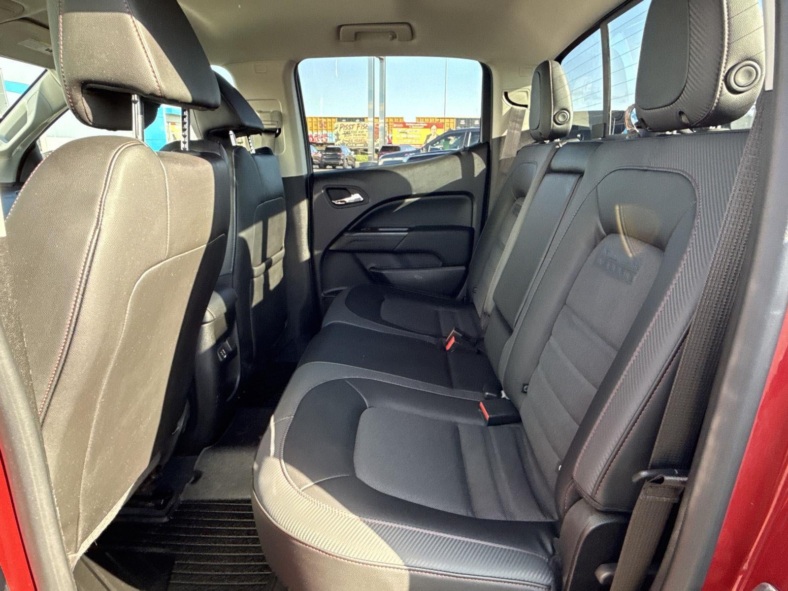 2020 GMC Canyon 4WD All Terrain w/Cloth