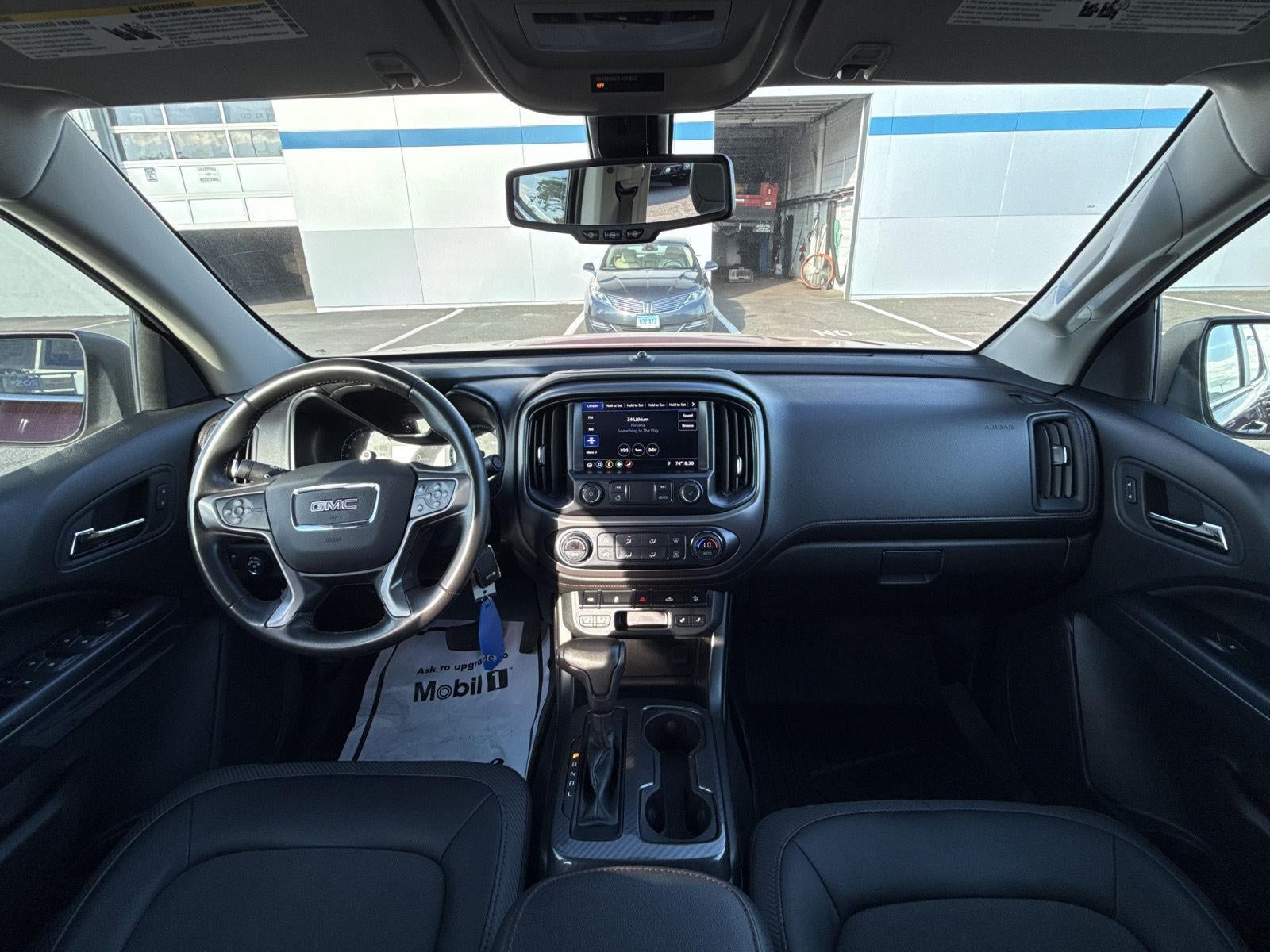 2020 GMC Canyon 4WD All Terrain w/Cloth