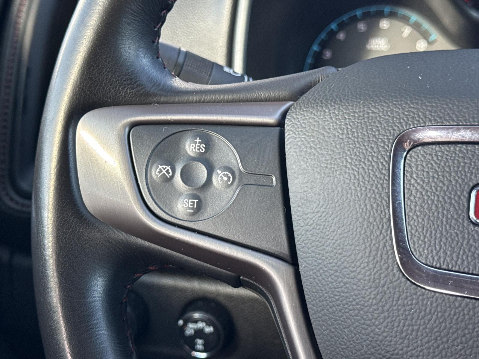 2020 GMC Canyon 4WD All Terrain w/Cloth
