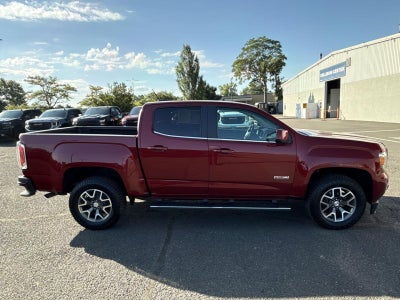 2020 GMC Canyon 4WD All Terrain w/Cloth