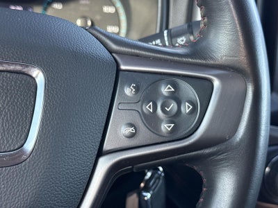 2020 GMC Canyon 4WD All Terrain w/Cloth