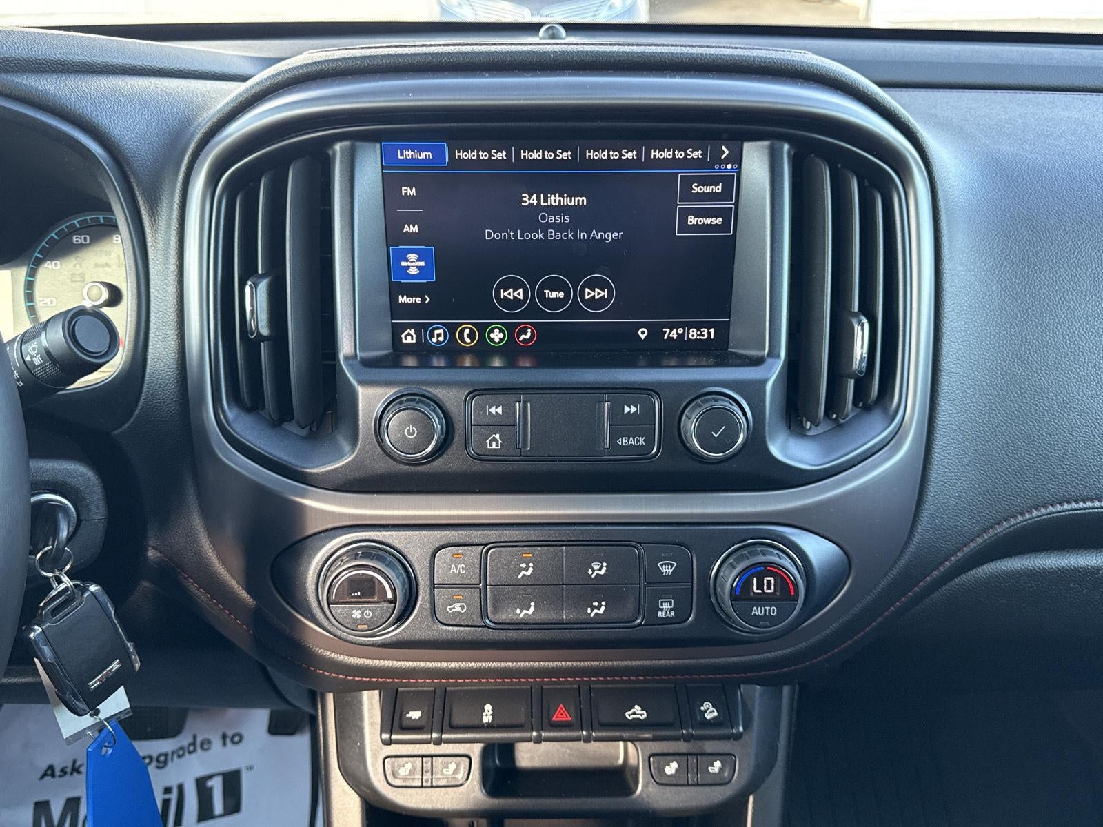 2020 GMC Canyon 4WD All Terrain w/Cloth