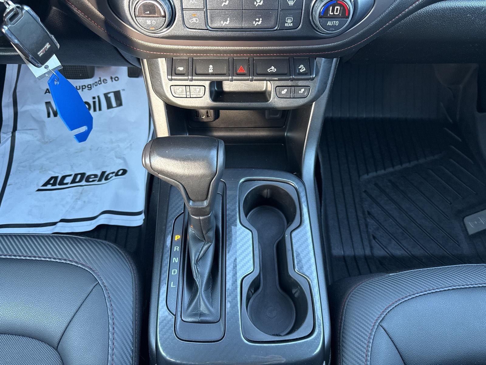 2020 GMC Canyon 4WD All Terrain w/Cloth