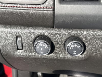 2020 GMC Canyon 4WD All Terrain w/Cloth