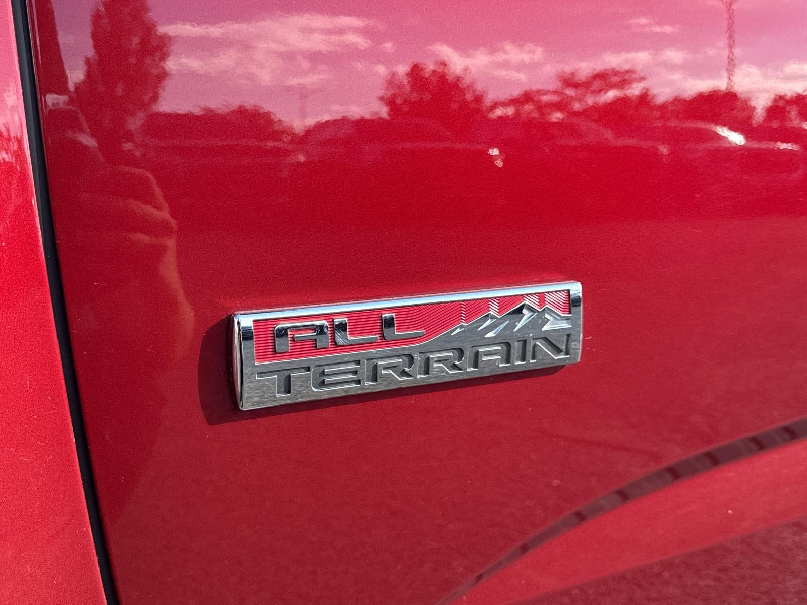 2020 GMC Canyon 4WD All Terrain w/Cloth