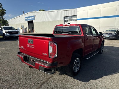 2020 GMC Canyon 4WD All Terrain w/Cloth