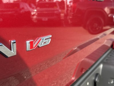2020 GMC Canyon 4WD All Terrain w/Cloth