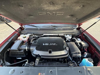 2020 GMC Canyon 4WD All Terrain w/Cloth