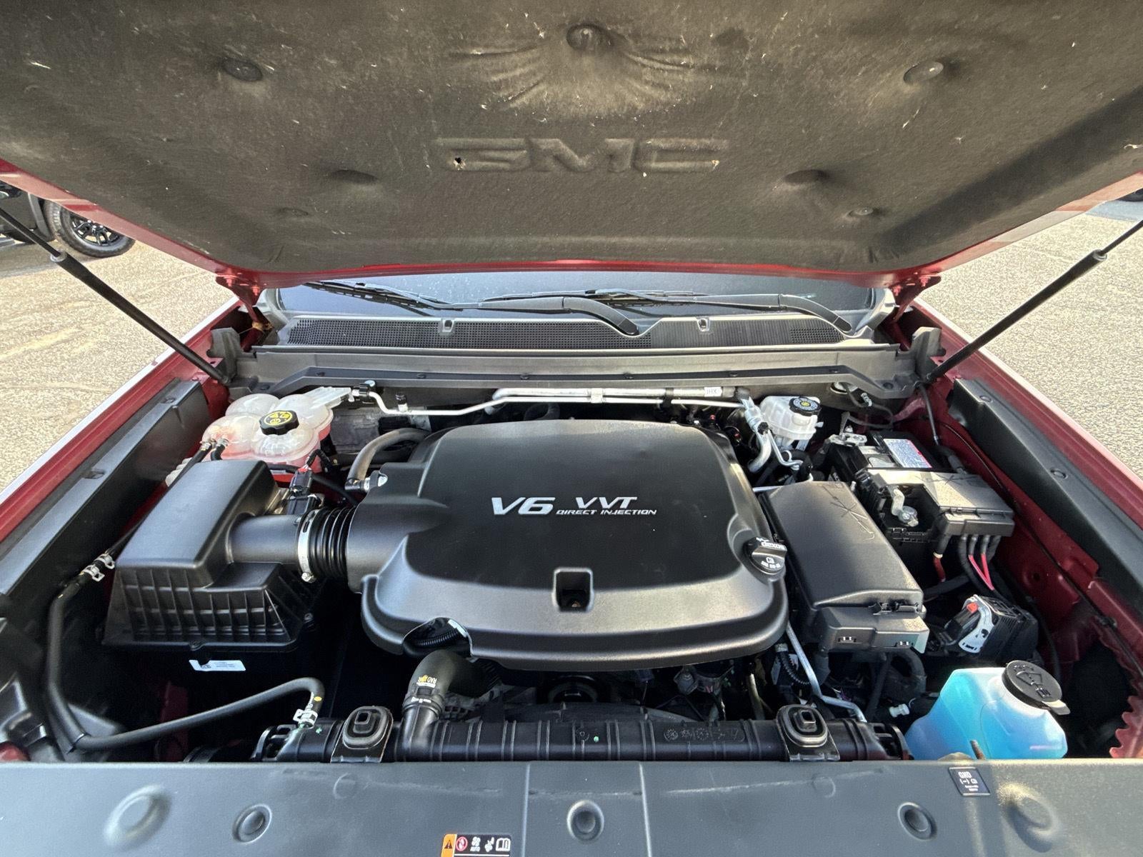 2020 GMC Canyon 4WD All Terrain w/Cloth