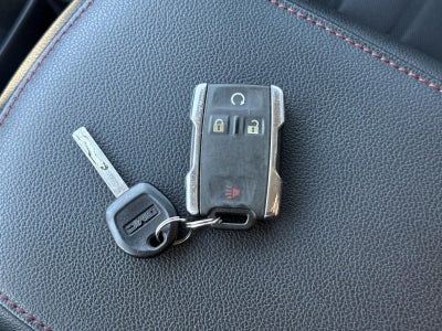2020 GMC Canyon 4WD All Terrain w/Cloth