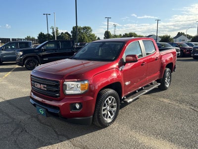 2020 GMC Canyon 4WD All Terrain w/Cloth