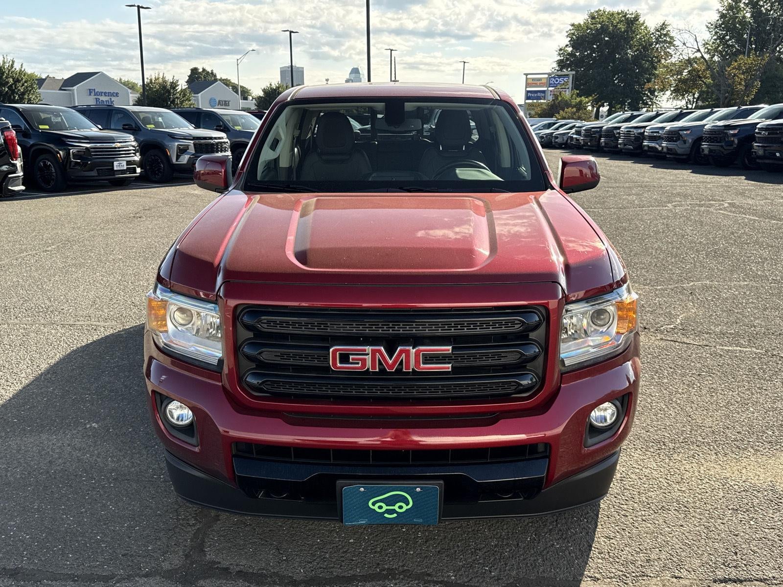 2020 GMC Canyon 4WD All Terrain w/Cloth