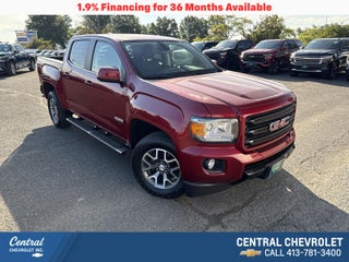2020 GMC Canyon 4WD All Terrain w/Cloth