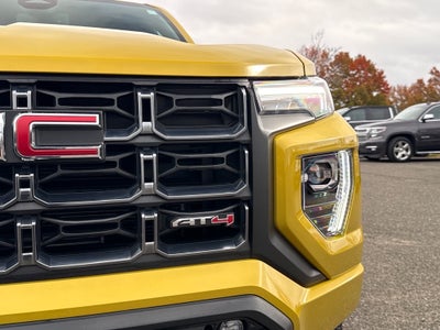 2024 GMC Canyon AT4