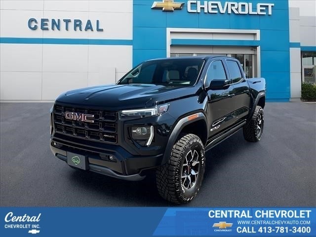 2023 GMC Canyon AT4X 4WD Crew Cab Short Box's photo