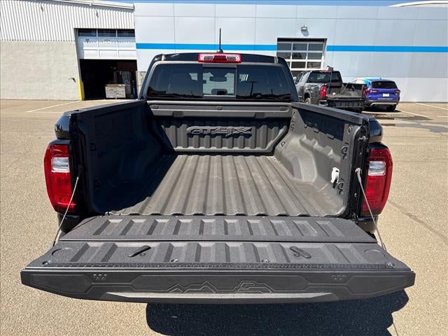 2023 GMC Canyon AT4X