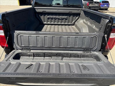 2023 GMC Canyon AT4X