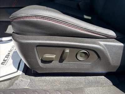 2023 GMC Canyon AT4X