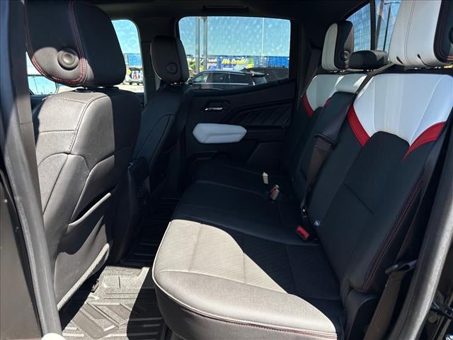 2023 GMC Canyon AT4X