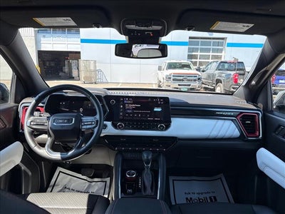 2023 GMC Canyon AT4X