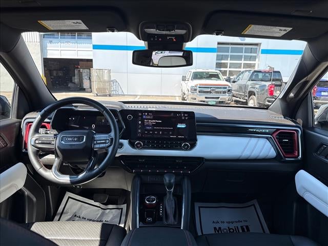 2023 GMC Canyon AT4X
