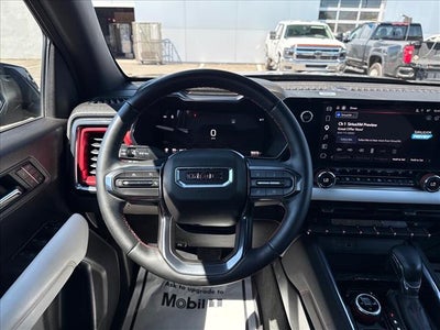 2023 GMC Canyon AT4X
