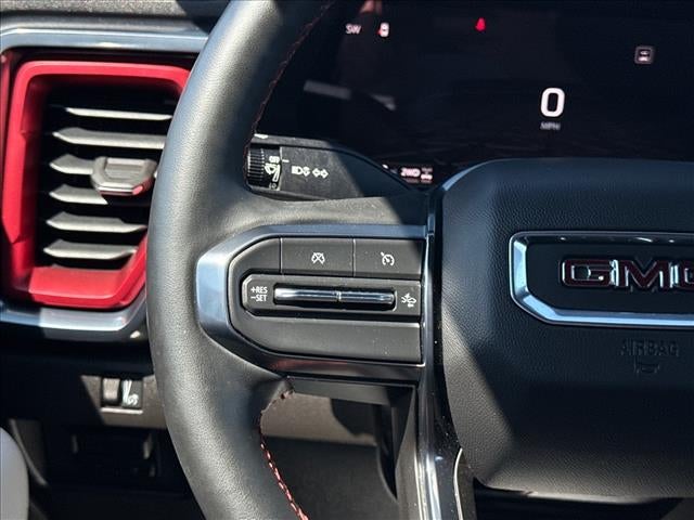 2023 GMC Canyon AT4X