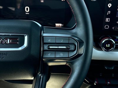 2023 GMC Canyon AT4X