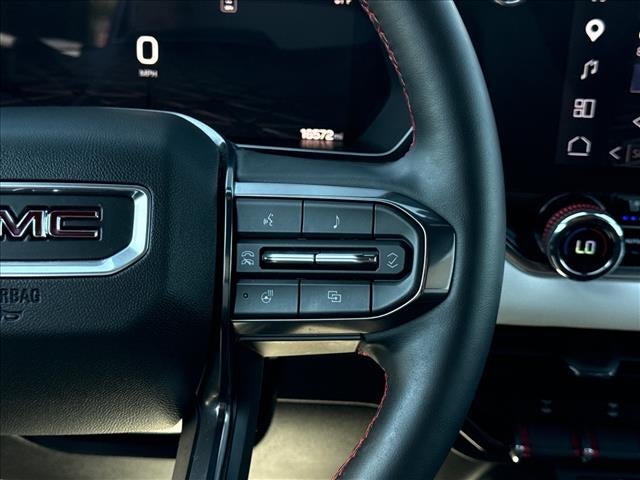 2023 GMC Canyon AT4X