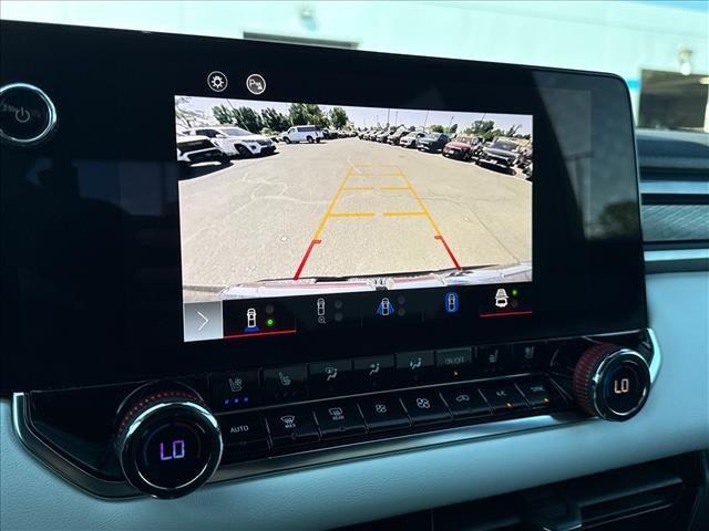 2023 GMC Canyon AT4X