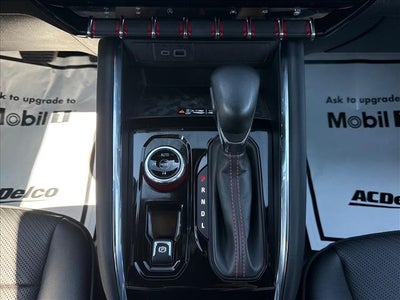 2023 GMC Canyon AT4X