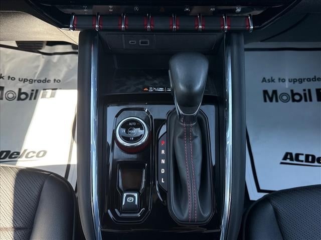 2023 GMC Canyon AT4X