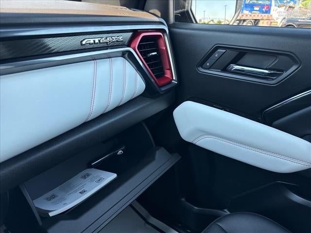 2023 GMC Canyon AT4X
