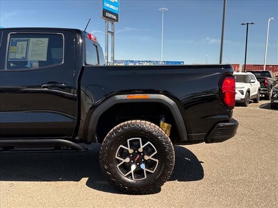 2023 GMC Canyon AT4X