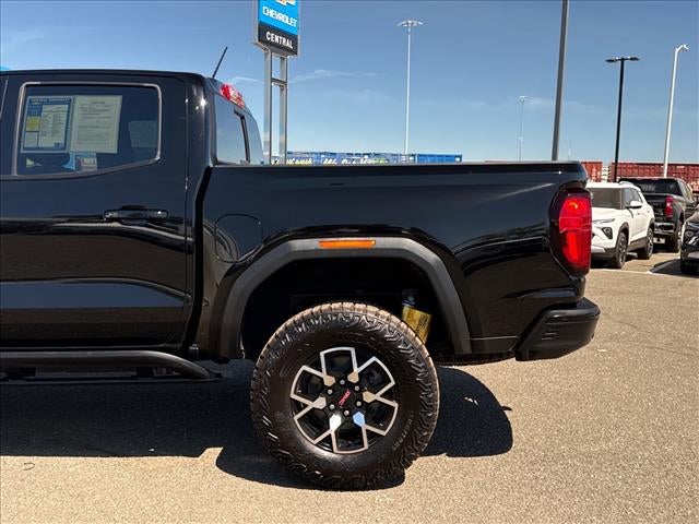 2023 GMC Canyon AT4X