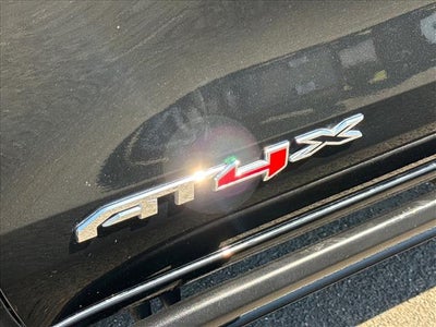 2023 GMC Canyon AT4X