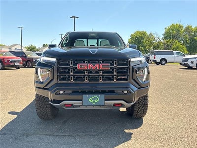 2023 GMC Canyon AT4X