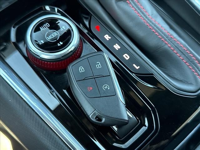2023 GMC Canyon AT4X