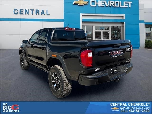 2023 GMC Canyon AT4X