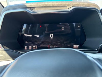 2023 GMC Canyon AT4X