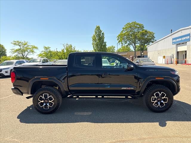 2023 GMC Canyon AT4X